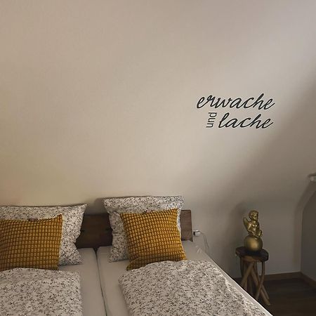 מולהיים Ferienwohnung Rebblick מראה חיצוני תמונה