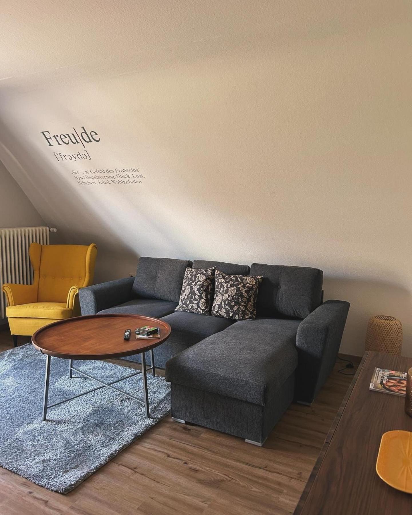 מולהיים Ferienwohnung Rebblick מראה חיצוני תמונה