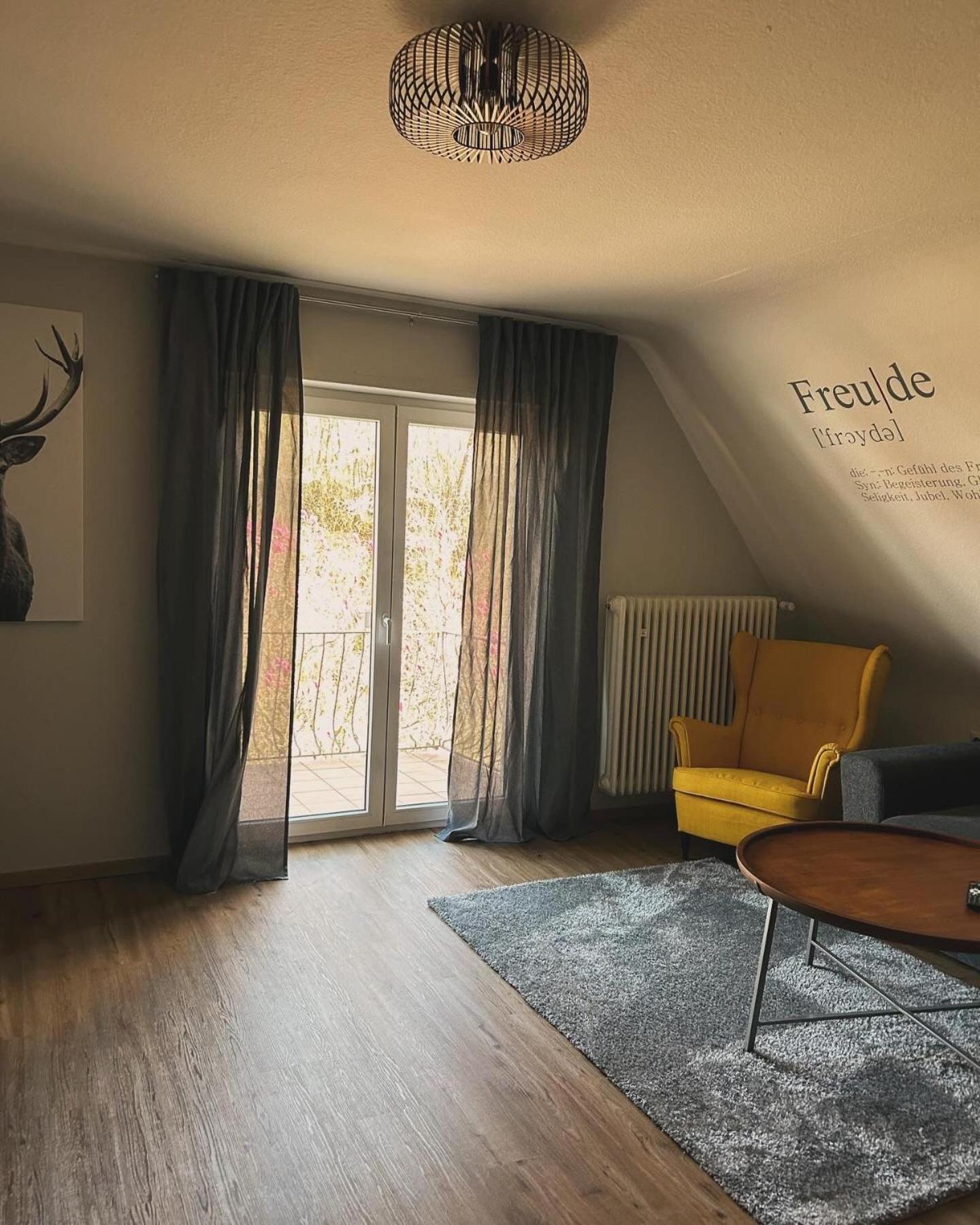 מולהיים Ferienwohnung Rebblick מראה חיצוני תמונה