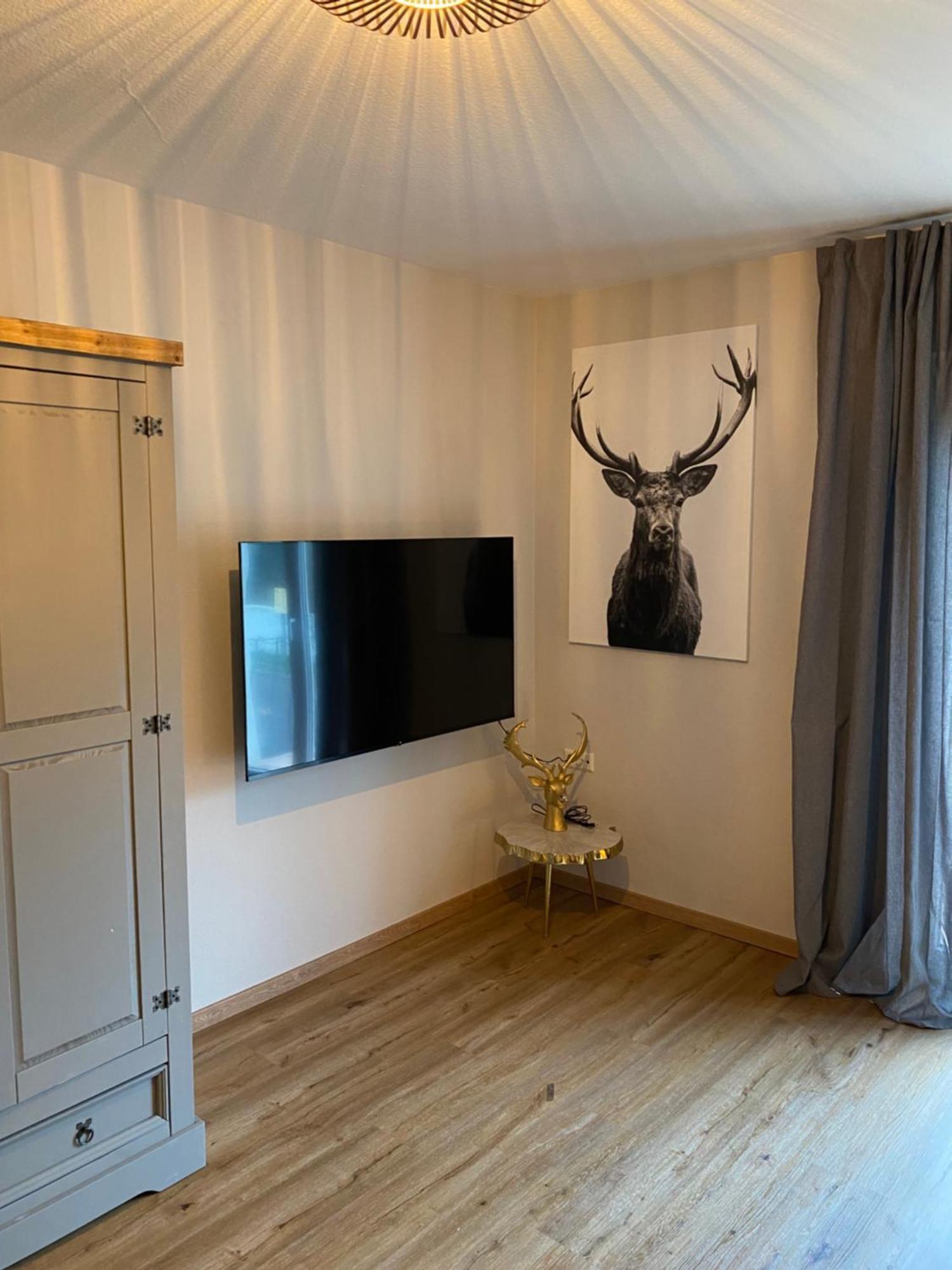 מולהיים Ferienwohnung Rebblick מראה חיצוני תמונה