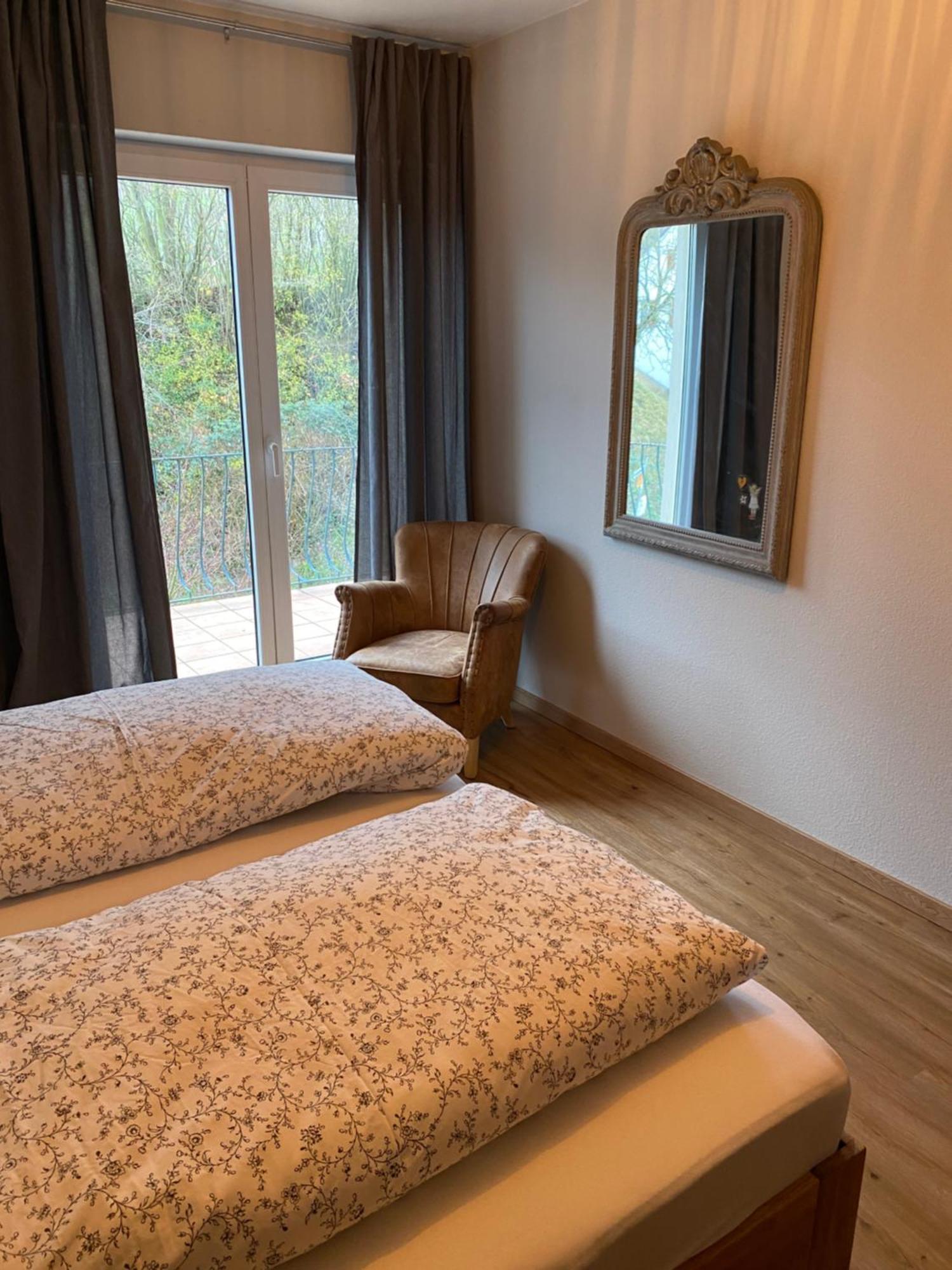 מולהיים Ferienwohnung Rebblick מראה חיצוני תמונה