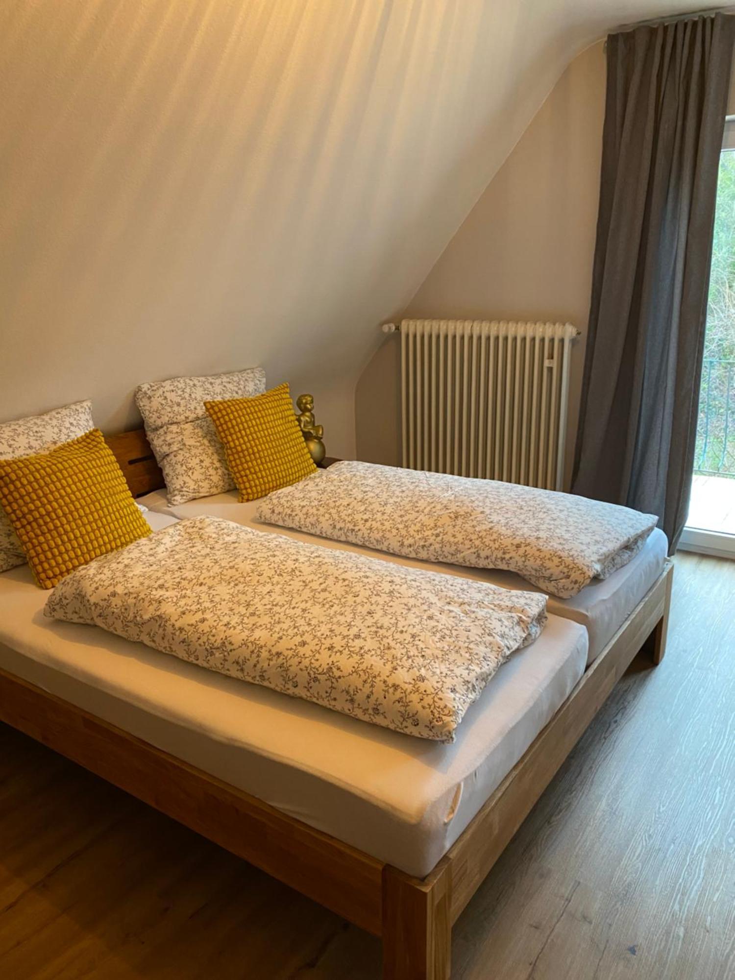 מולהיים Ferienwohnung Rebblick מראה חיצוני תמונה